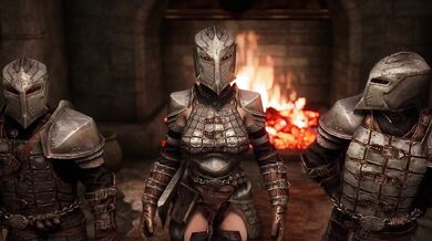 Vampire Hunting Dawnguard Gets a Makeover by Isran