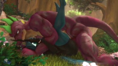 Thrusted by a Horse in the Ass: The Hoovesart Chronicles