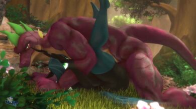 Thrusted by a Horse in the Ass: The Hoovesart Chronicles