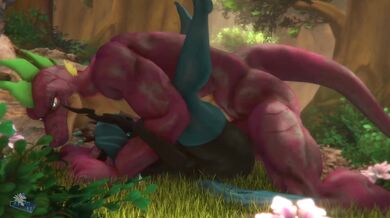 Thrusted by a Horse in the Ass: The Hoovesart Chronicles