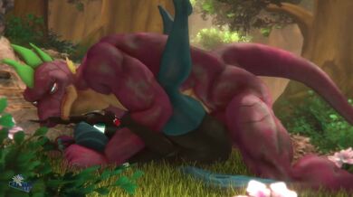 Thrusted by a Horse in the Ass: The Hoovesart Chronicles