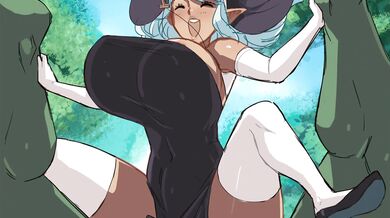 Suntanned Junk Playtime