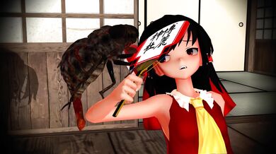 [O-dio] Insect Sex Touhou 2 - The Ultimate Adult Anime Experience!