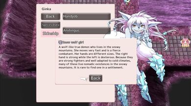 Naughty Monster Girls Get Domination from Kuro in Vols. 1 and 2, Demo 35