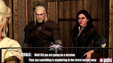 Ciri's Non-Stop Journey to Sexual Ecstasy [Wgqhs]