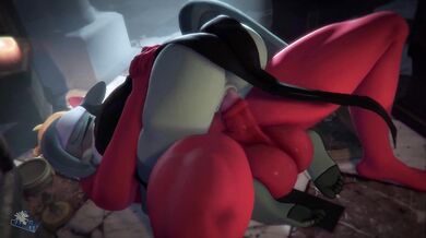 Massive Macho Meat with a Side of Sweet and Juicy Marble Cream