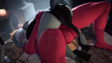 Massive Macho Meat with a Side of Sweet and Juicy Marble Cream