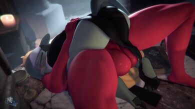 Massive Macho Meat with a Side of Sweet and Juicy Marble Cream