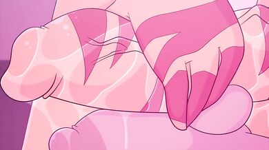 Jasper's Anal Attempt with Melanie [melieconiek]