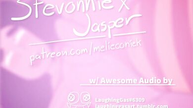 Jasper's Anal Attempt with Melanie [melieconiek]