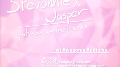 Jasper's Anal Attempt with Melanie [melieconiek]