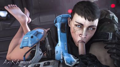 - Cumslut Kitty Gets Facefucked by AnKhajiit