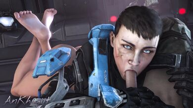 - Cumslut Kitty Gets Facefucked by AnKhajiit