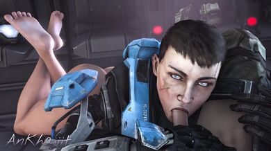 - Cumslut Kitty Gets Facefucked by AnKhajiit
