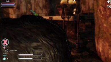 Lydia's Torturous Touch in a Dank Dungeon Hole