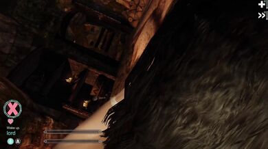 Lydia's Torturous Touch in a Dank Dungeon Hole