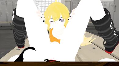 Yang Seduces Rubber Tits and Skips Home With a Smile