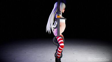 JaxMMD's Futa Dominates and Conquers