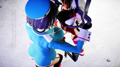 JaxMMD's Futa Dominates and Conquers
