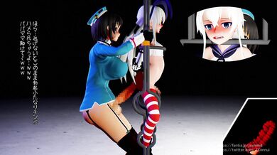 JaxMMD's Futa Dominates and Conquers