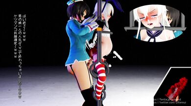 JaxMMD's Futa Dominates and Conquers
