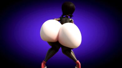 Mavis' Super Sexy Booty