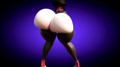 Mavis' Super Sexy Booty