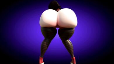 Mavis' Super Sexy Booty
