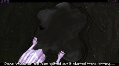 Cumming to Terminate Your Species: The Invasion Begins