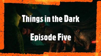 Erotic Encounters in the Shadows