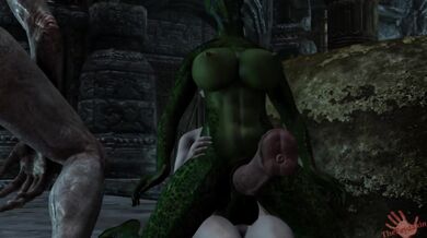 Erotic Encounters in the Shadows