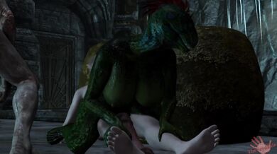 Erotic Encounters in the Shadows