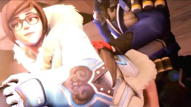 Sexy Mei Gets Nailed from Behind in '1Kmspaint' Porn Video!