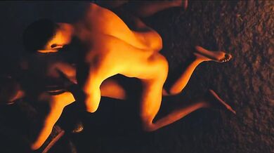 Trickster and David's Hot and Heavy Sexcapades