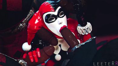 Harley's BBC Blow Bang