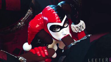 Harley's BBC Blow Bang