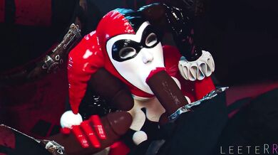 Harley's BBC Blow Bang