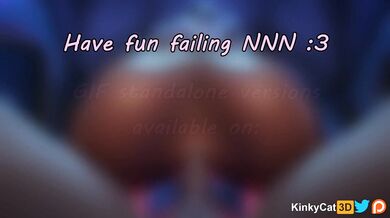 Kinkycat3D's Qiyana Gets Ready for NNN with a Steamy Prep Session