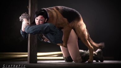 Animal Fucker: A Bitch for Beasts by Exxodus