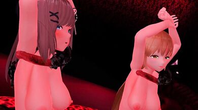 - Tentacle Rape with Giant Insects in Anime Land