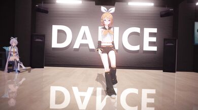 Rin Kagamine's Final Farewell: Adios