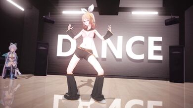 Rin Kagamine's Final Farewell: Adios