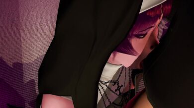 Naughty Nun's Oral Obsession