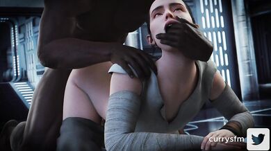 Rey and Finn [Currysfm]
Creamed Curry Cuntsucking Chronicles of Rey and Finn's Anal Adventures in the Star Wars UniverseAfter the disappointing conclusion of the latest Star Wars trilogy, Rey and Finn seek solace in each other's arms as they mourn their 