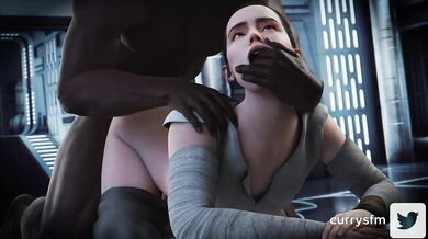 Rey and Finn [Currysfm]
Creamed Curry Cuntsucking Chronicles of Rey and Finn's Anal Adventures in the Star Wars UniverseAfter the disappointing conclusion of the latest Star Wars trilogy, Rey and Finn seek solace in each other's arms as they mourn their 