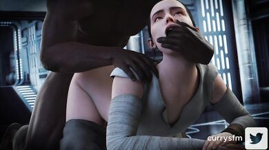 Rey and Finn [Currysfm]
Creamed Curry Cuntsucking Chronicles of Rey and Finn's Anal Adventures in the Star Wars UniverseAfter the disappointing conclusion of the latest Star Wars trilogy, Rey and Finn seek solace in each other's arms as they mourn their 