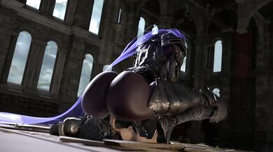 Galactic Gargantuan: The Legend of Dark Souls