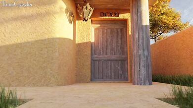 Home Swollen Dusty Hole