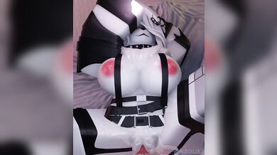 Furry Fuck Fest in Roblox with Azoukl