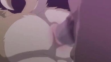 Gay Furry Orgy